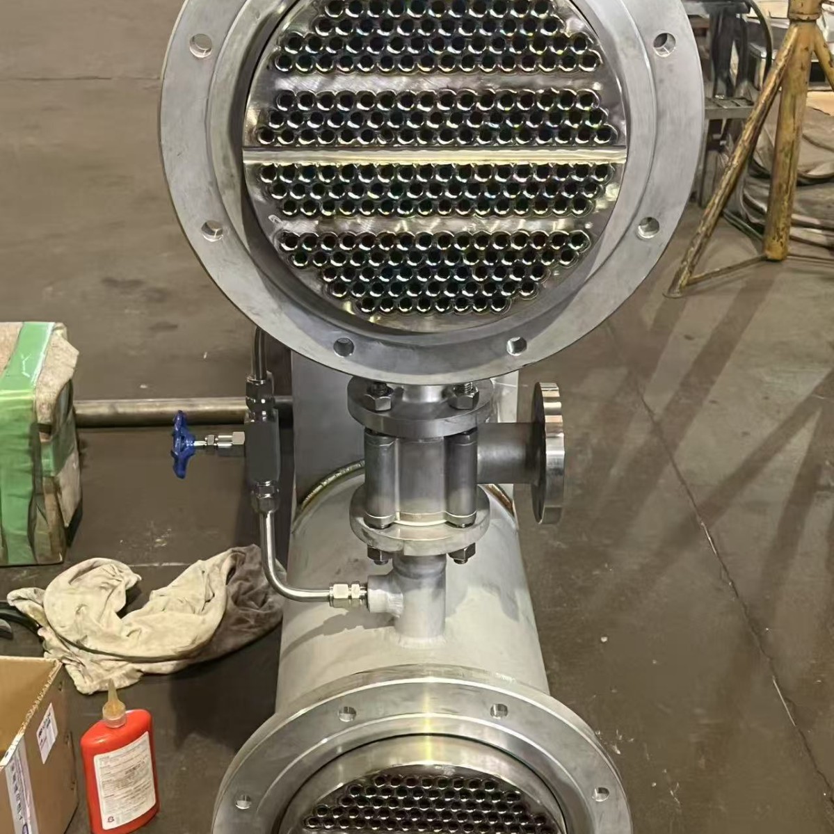 远东304L/316L散热器用不锈钢无缝管