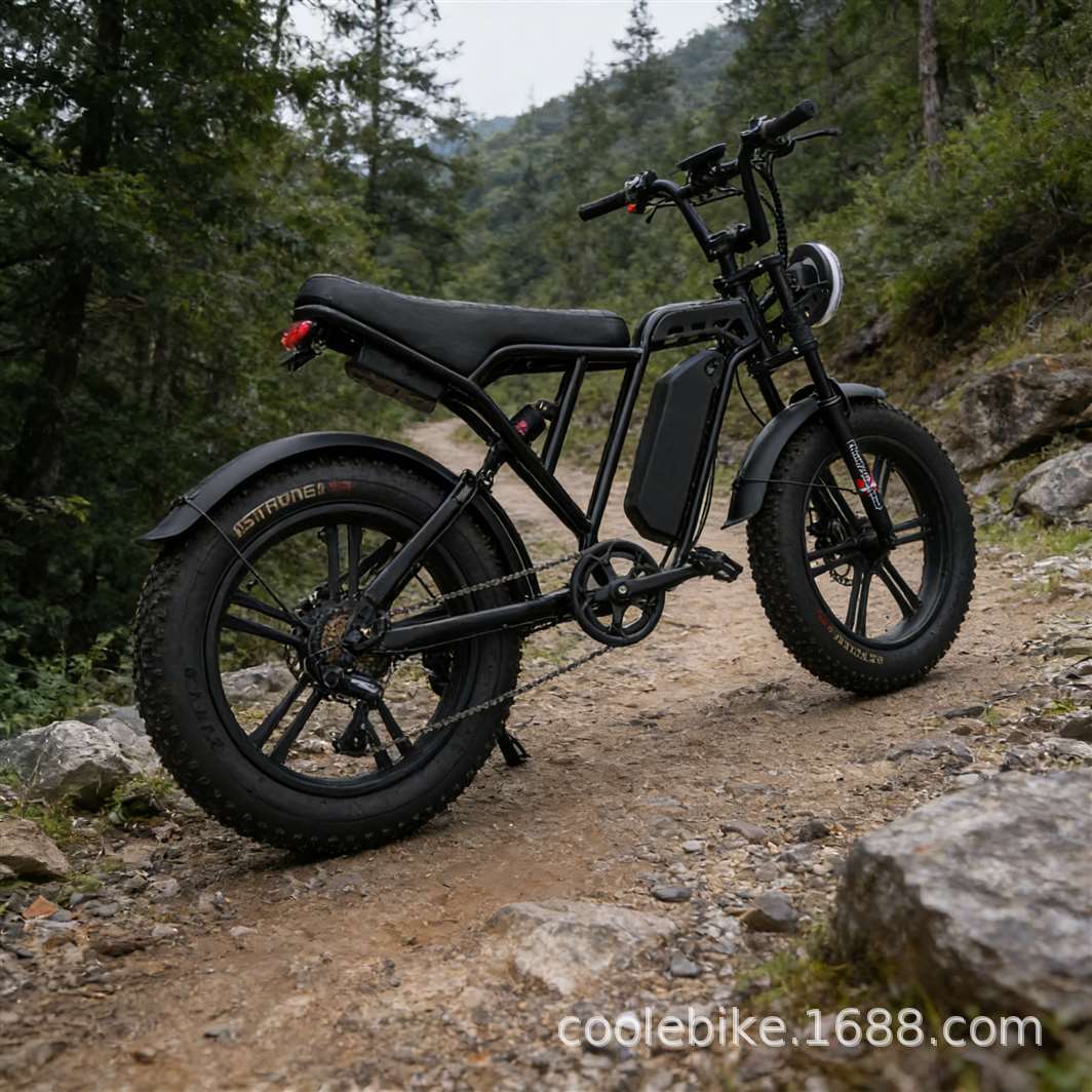 La nueva Bicicleta eléctrica de 20 pulgadas en los Estados Unidos ayuda a la bicicleta 48v en el extranjero.