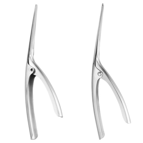 304 stainless steel shrimp peeler, practical shrimp peeling pliers, peeling shrimp opener, shrimp and crayfish peeling tool