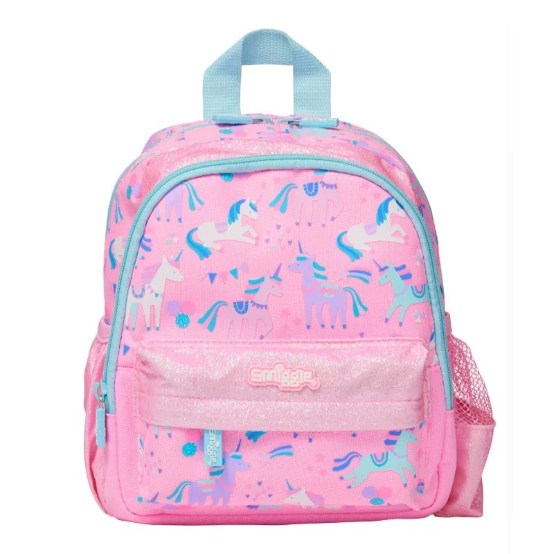 Australia Smiggle kindergarten mochila para niños y niñas mochila pequeña 3-6 años bebé animal mochila para niños mochila escolar
