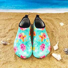 2025新款潜水鞋溯溪鞋速干涉水溯溪鞋户外沙滩鞋卡通男女游泳鞋