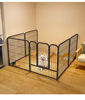 Pets enclosure Dogs fence SMEs indoor Dog cage Teddy Corgi kennel quarantine protect Railing