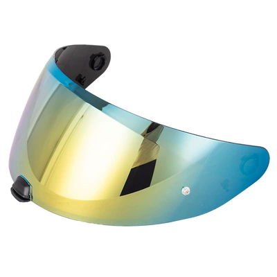 for Hjc Hj31/I70/I10 Motorcycle: Motosiklet dəbilqələri - gold