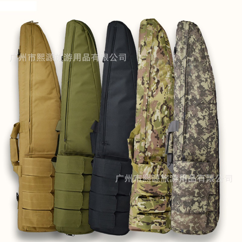 Bolso táctico bandolera de gran capacidad