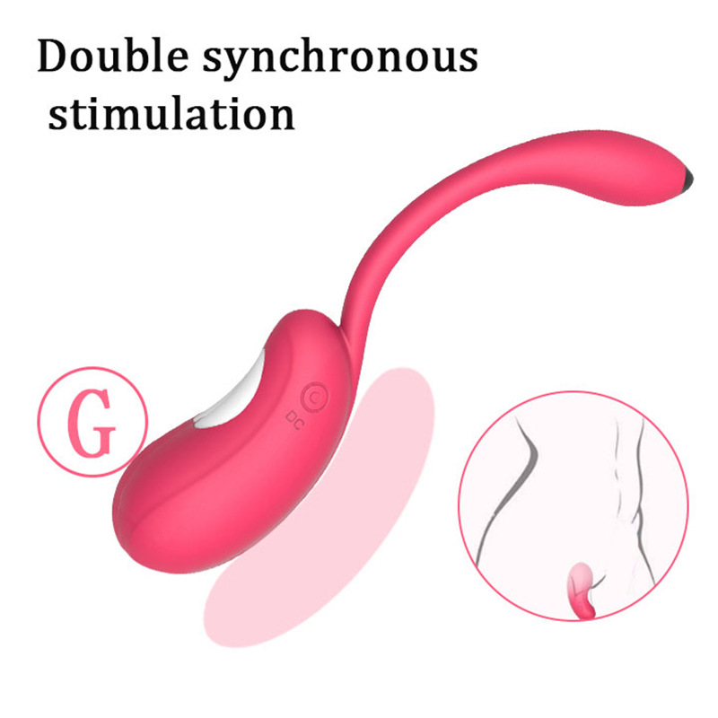 遥控松鼠跳蛋 情趣跳蛋 女性自慰震动器具 成人用品 性用品工厂