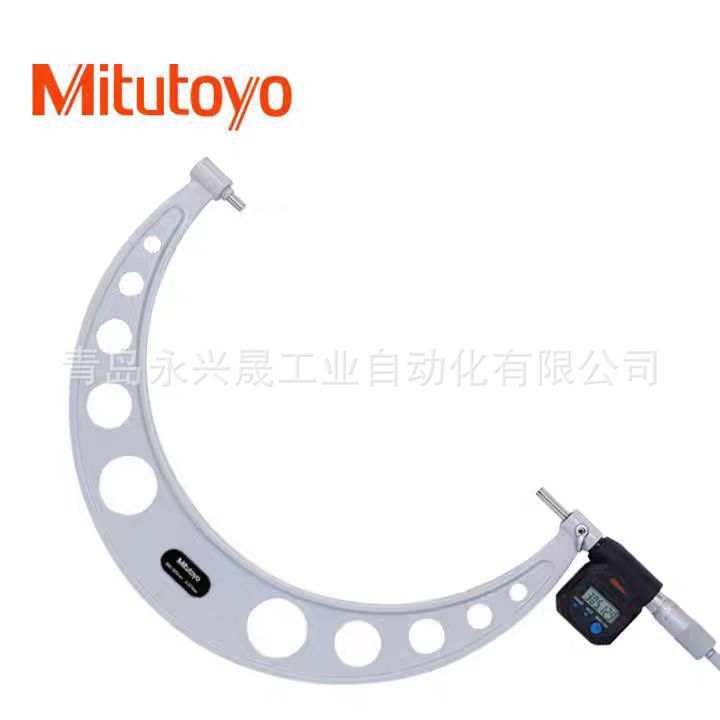 日本三丰 Mitutoyo外径千分尺 293-582  293-583