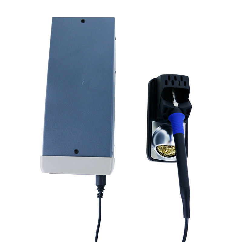 安泰信ST-965数显焊台恒温电烙铁套装可调温智能焊锡维修工具65W