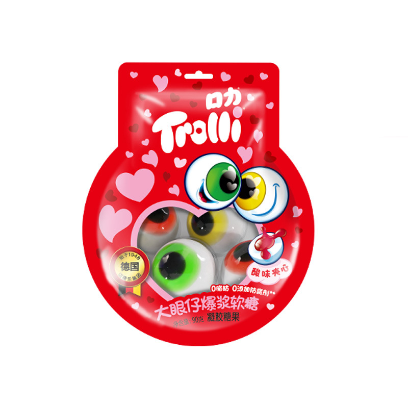 SKU_大眼仔软糖90g(5颗)