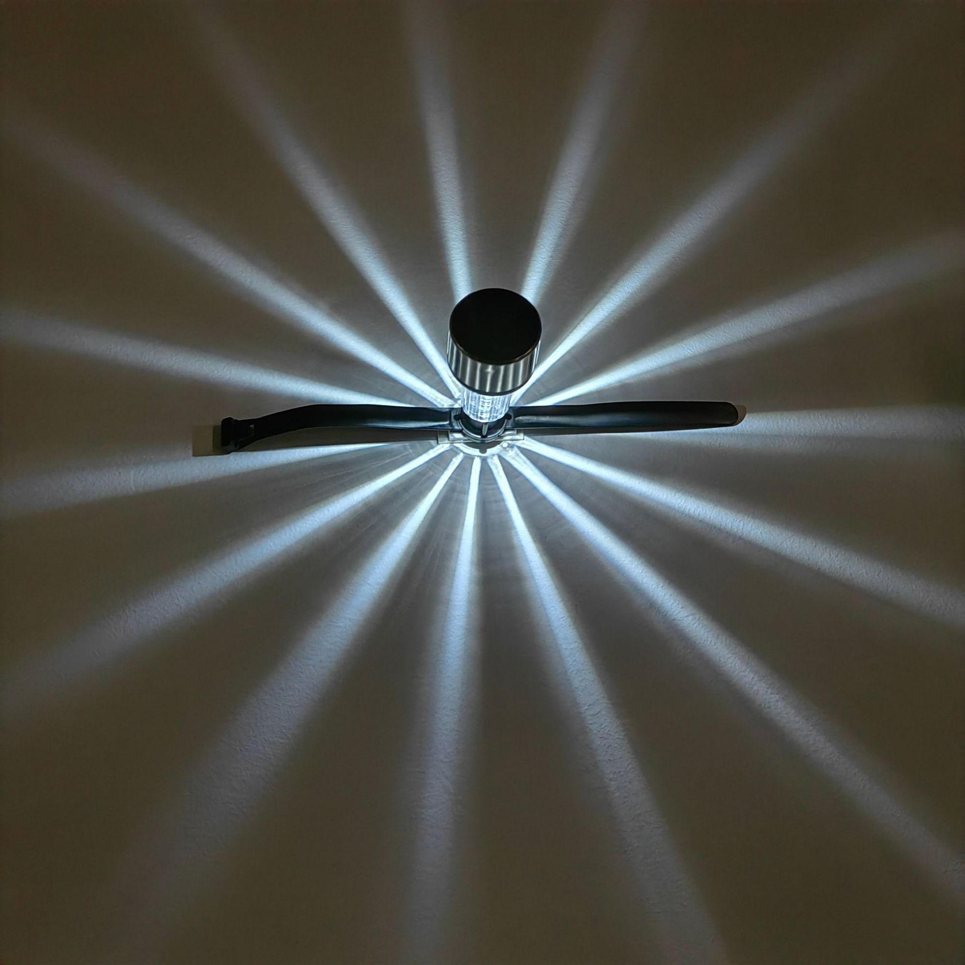 45 스테인레스 스틸 케이블 타이 백색광