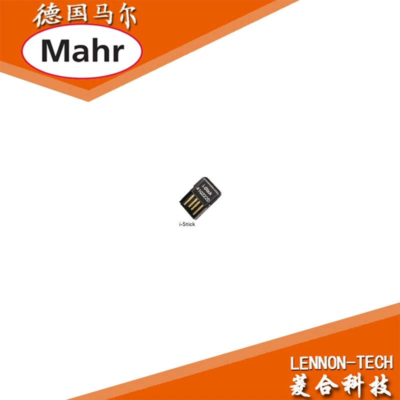 Mahr Германия Марр специальный приемник i-stick встроенный беспроводной измеритель USB-приемник 4102220