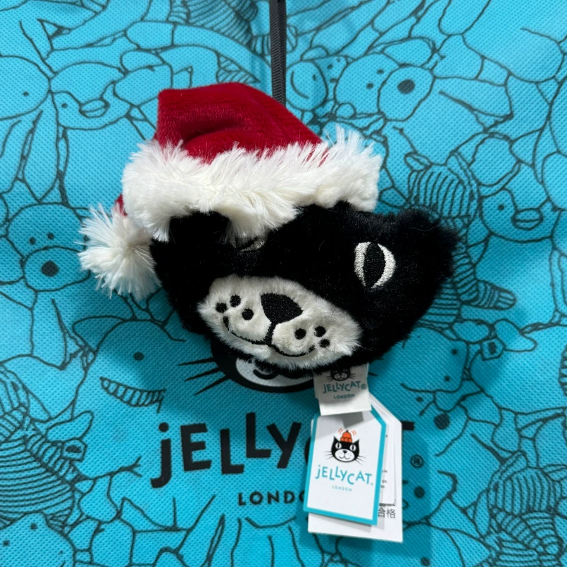 Jellycat, pendant, doll, pinguin, style