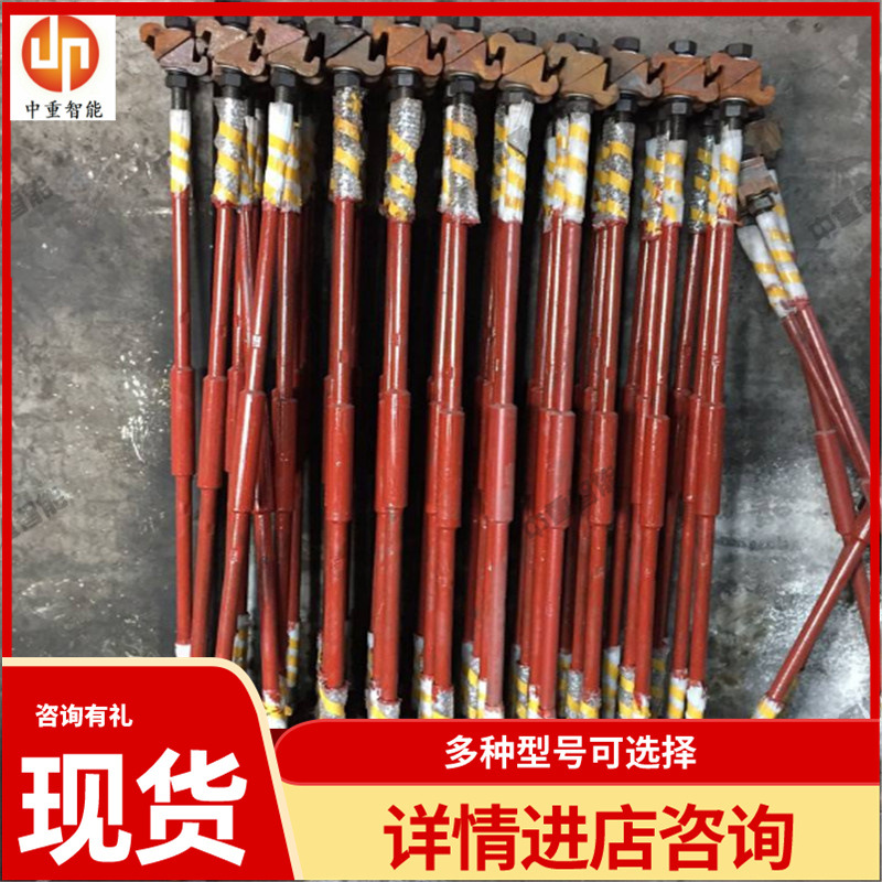 现货供应轨距拉杆 结构简单易于操作轨距拉杆 轨道器材轨距拉杆