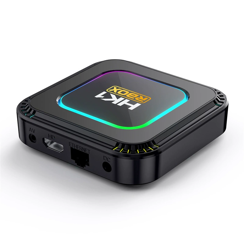 [HK1RBOX K8 Андроид ТВ-бокс RK3528 WIFI6 BT5.0 Андроид13.0 ТВ Бокс]