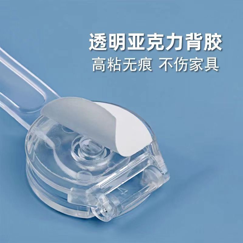 調節可能な子供用引き出し安全ロックベビー抗ピンチ冷蔵庫キャビネットドア透明安全ロックベビープロテクションロック|undefined