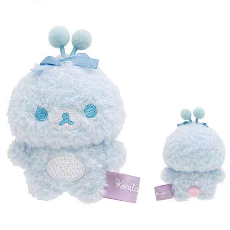 集合リラックマ女熊20周年東京駅景品店長食いしん坊熊野球チームぬいぐるみストラップ