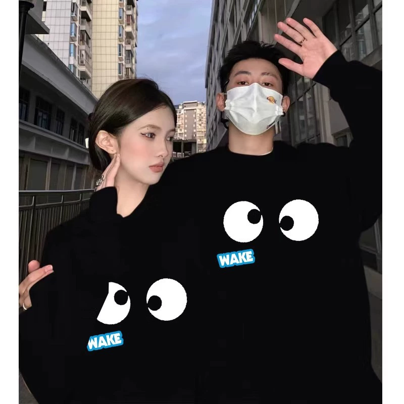 Супер огненный гавань ветер высокого качества пара одежда осень 2024 новый весенний и осенний свитер без шапки специальная уникальная одежда