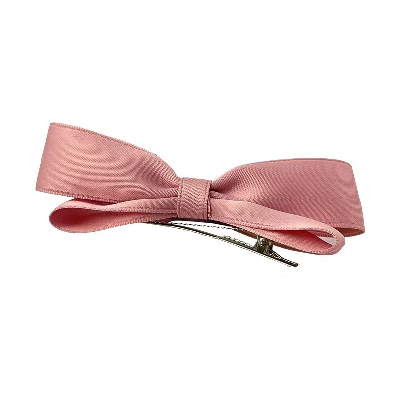 Women's Sweet Bow Knot Cloth Hair Clip display picture 7