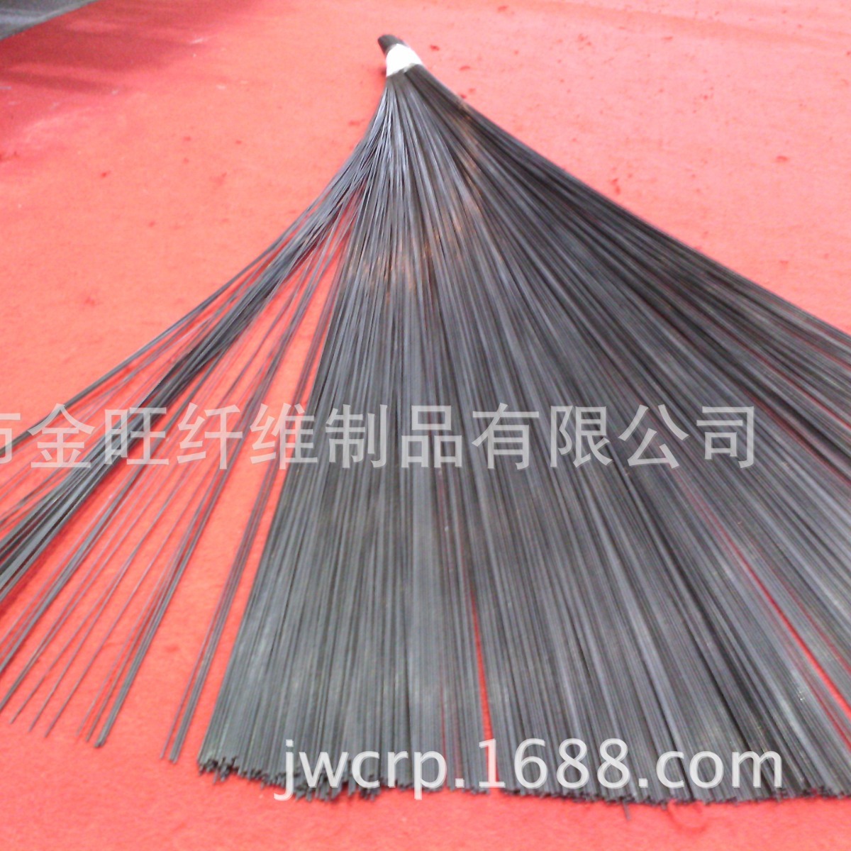 专业生产1.0MM碳纤棒,玩具飞鸟支撑杆模型配件碳棒轻量化高强度