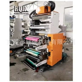 吹膜机;柔印机;塑料制袋机