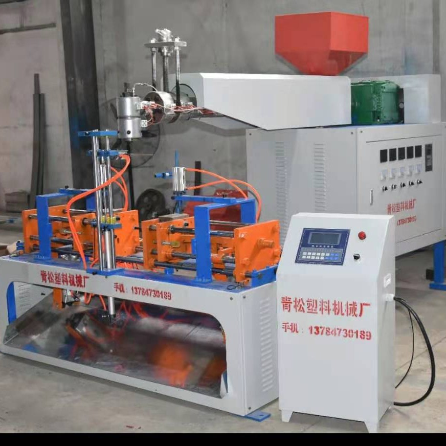 厂家销售各种大小型全自动吹瓶机 挤出机往复吹瓶机