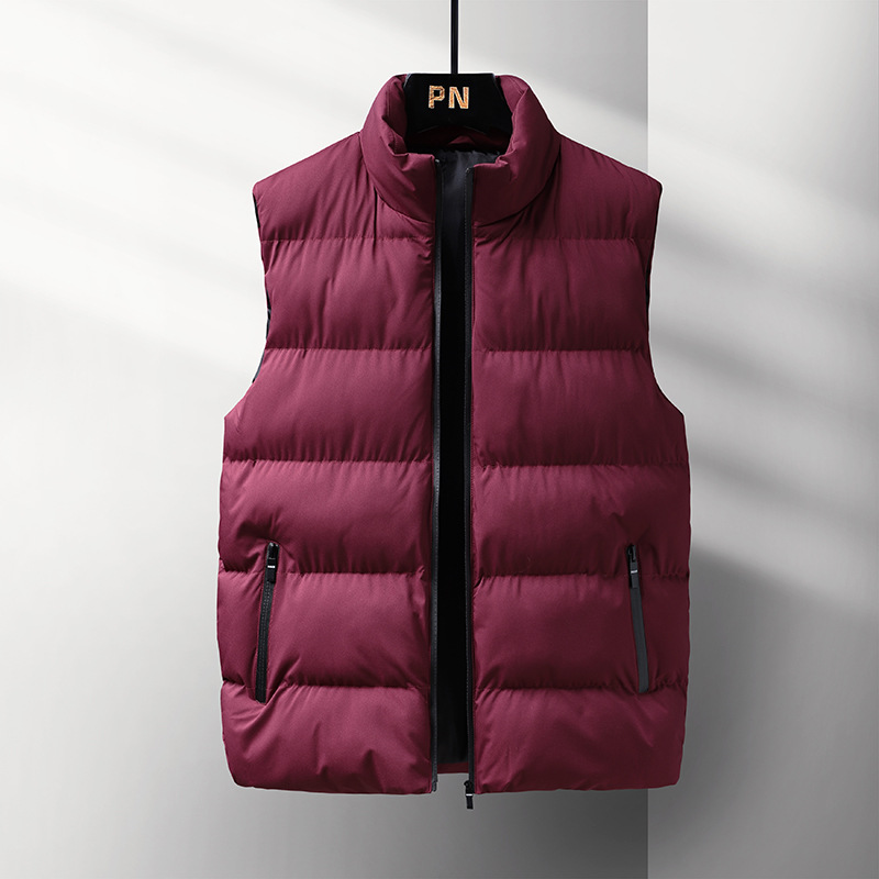demi-season vest