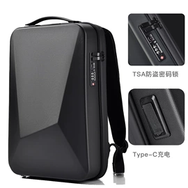 男士公文包;男士手拿包;休闲背包