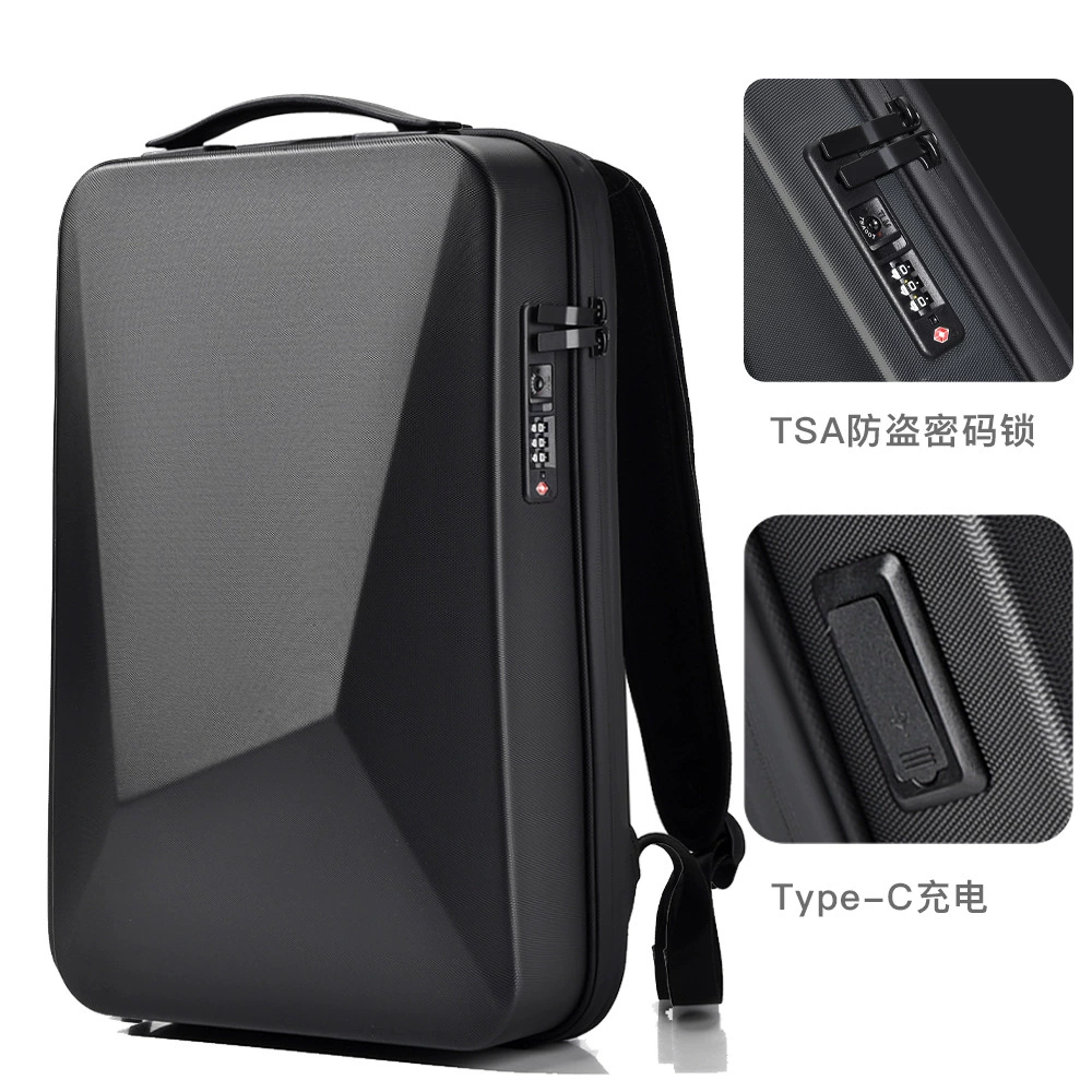 Новый компьютерный рюкзак 16-дюймовая игра для этого премиум-класса бизнес-расширенный пакет на плечо водонепроницаемый ПК с жесткой оболочкой для киберспорта
