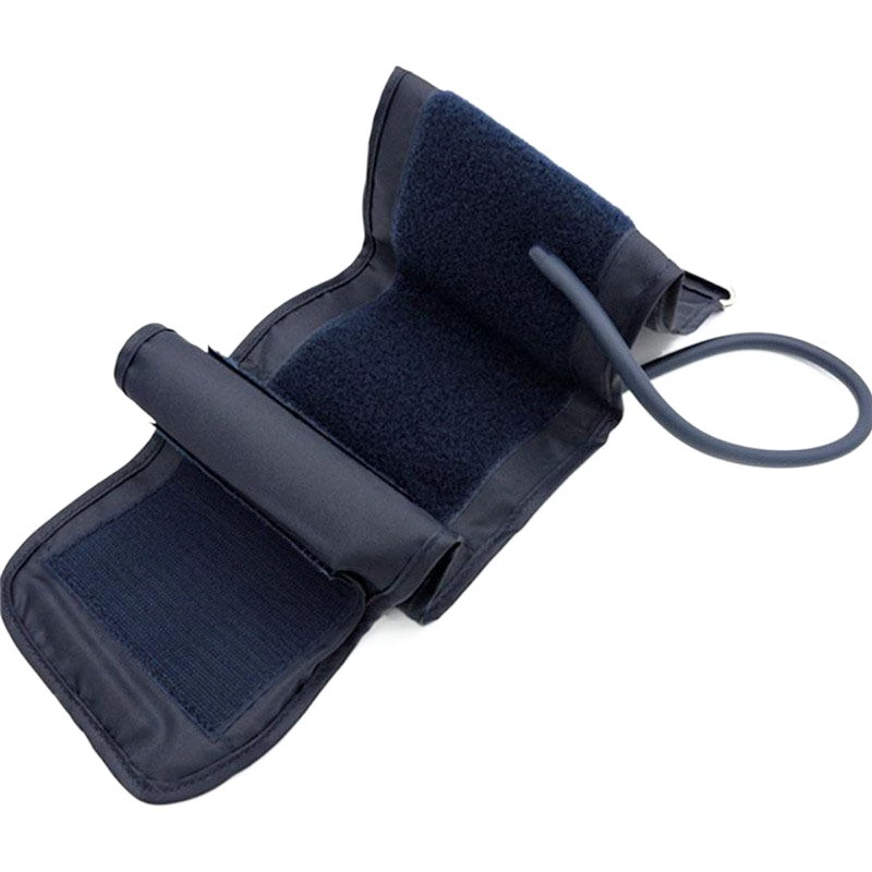 Бытовой электронный сфигмоманометр на руку, сфигмоманометр, специальная удлиненная манжета с разъемом, аксессуары для сфигмоманометра