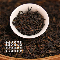 特級鳳凰單叢茶雪春茶虎100g罐裝春茶花香單叢茶潮州工夫茶