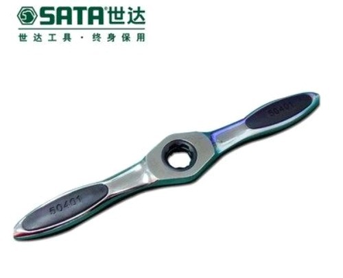 世达棘轮丝攻丝锥板牙扳手50401铰手丝攻扳手