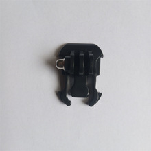 Gopro 快插快拆座 大疆小蚁运动 DV运动相机配件 快拔插活动基座