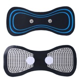 Пятно и наклейка с наклейкой Электрод таблетка низкочастотная терапия универсальная шея массаж PU Matermer Materment Mater Pulse Massage Stick