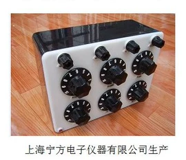 其他电工仪器;电阻箱;其他仪器仪表