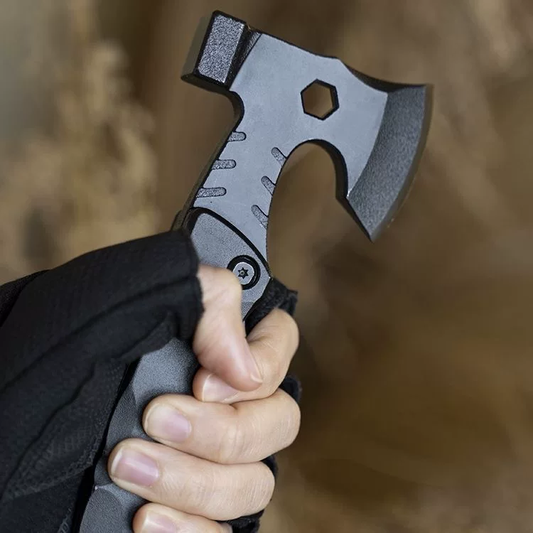 Travel universal folding handheld hammer, equipment for camping
