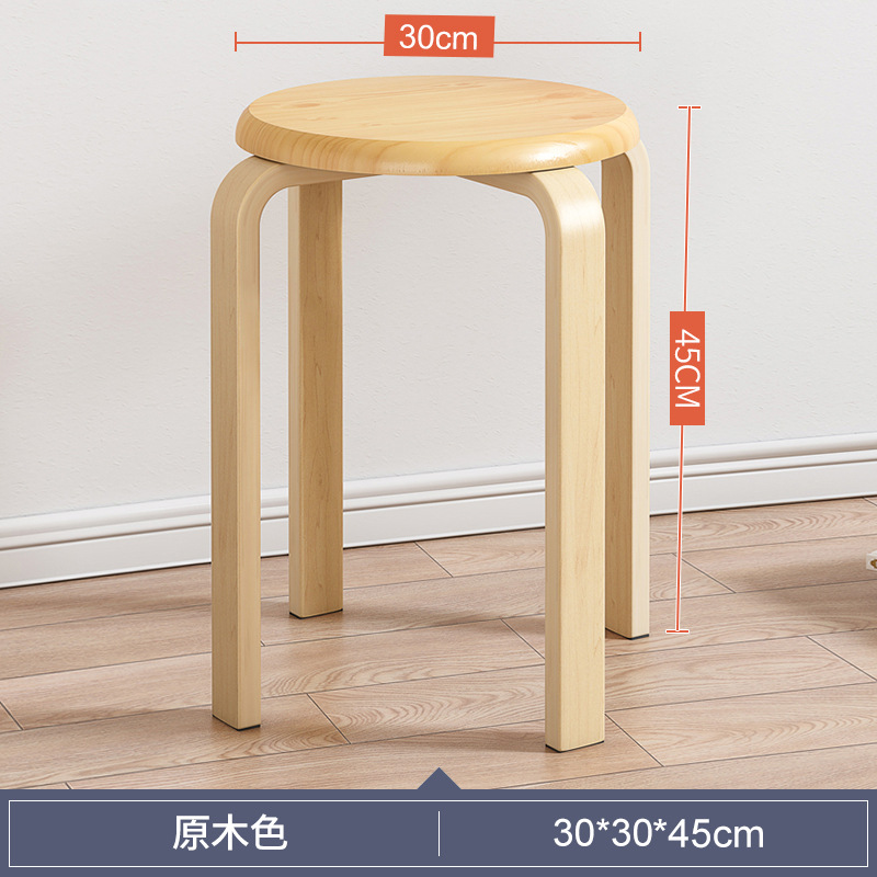 Silla de comedor hogar silla roja neta simple Silla de maquillaje moderno nórdico mesa de comedor económica silla de madera