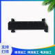 Dongguan Thick Street Hardware Electrophoresis Painted Metal Surface Processing Black Electrophoresis Stainless Steel Hardware Electrophoresis Processing