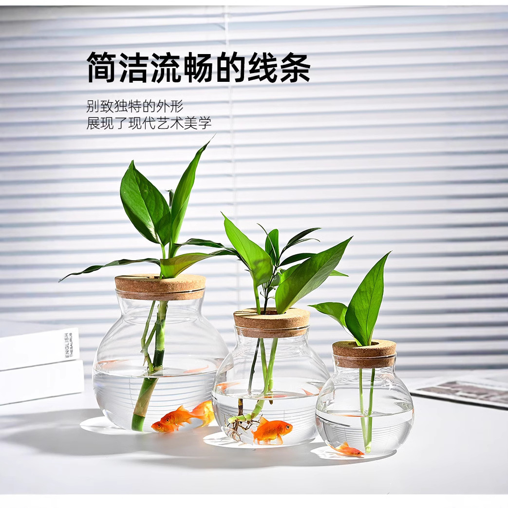 Manufacturer customized micro-landscape office desk decoration…