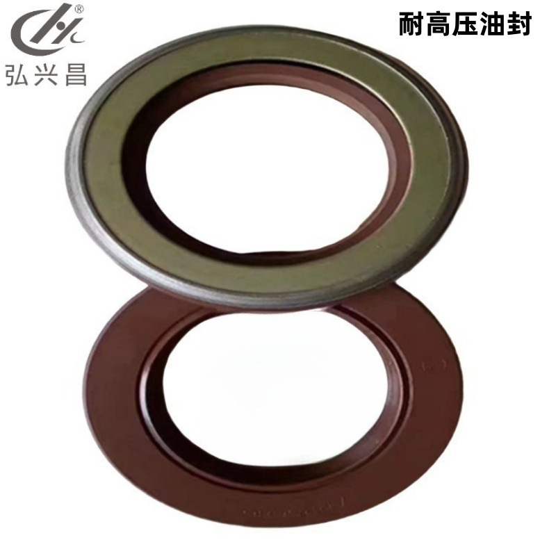 弘兴昌直供 PTFE四氟油封 I型密封件 TC骨架密封 TB油封 非标件