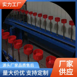 品牌喷涂自动线 工厂厂家制造非标定制生产汽车零配件后视喷涂线