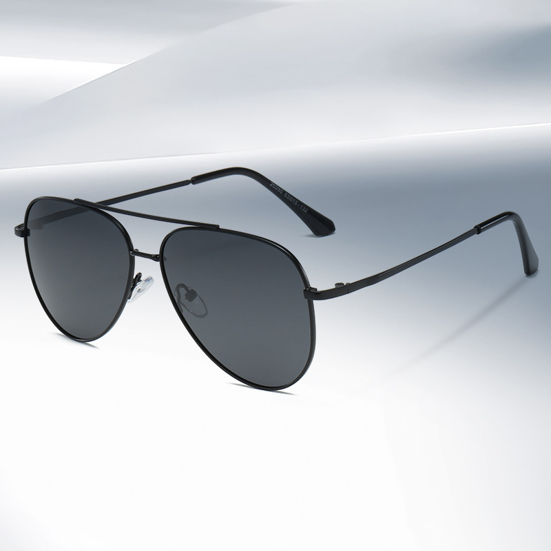 Polarized Sunglasses For Men High-end Driving Anti-uv Eyewear_voghion.com