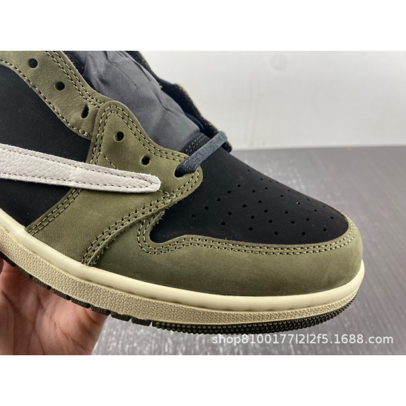 DM7866-002 밀리터리 그린 블랙