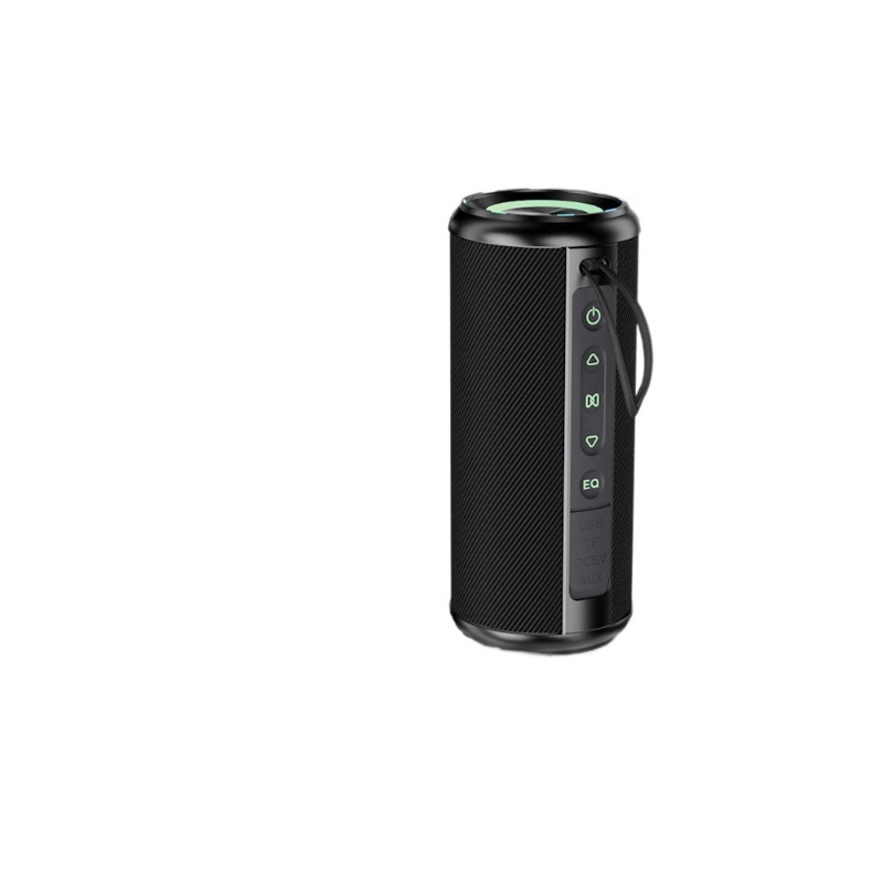 Kefan M17 防水屋外サイクリングオーディオポータブルハイパワー Bluetooth スピーカーカラフルな呼吸ライト Bluetooth オーディオ|undefined