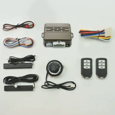 E Model Export Type: Keyless Car anti-theft device - style-2-english-version