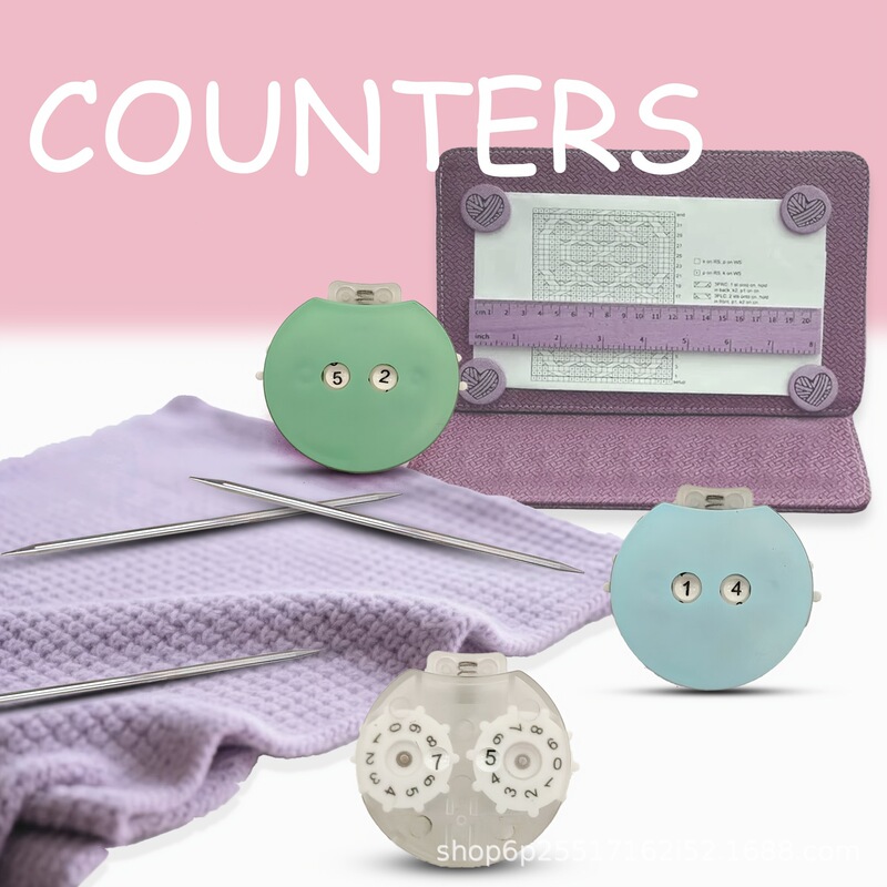 Knitting Sweater Counter Manual Counter DIY Hand Knitted Sweater Auxiliary Tool Knitting Counter Knitting Sweater Counter Manual Counter DIY Hand Knitted Sweater Auxiliary Tool Knitting Counter