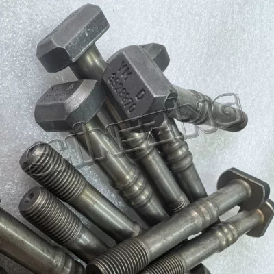 connecting rod – Cylinder and parts
