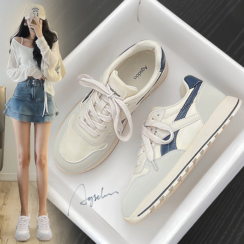 Augu Shiden Casual Shoes for Women 2026 Summer New Style Women's Platform Shoes with a Chunky Sole That Makes the Feet Look Smaller, Trendy Dad Shoes for Women Augu Shiden Casual Shoes for Women 2026 Summer New Style Women's Platform Shoes with a Chunky Sole That Makes the Feet Look Smaller, Trendy Dad Shoes for Women