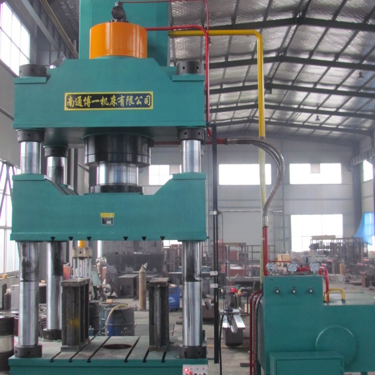 不锈钢制品专用液压机