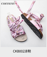 CKB002凉鞋