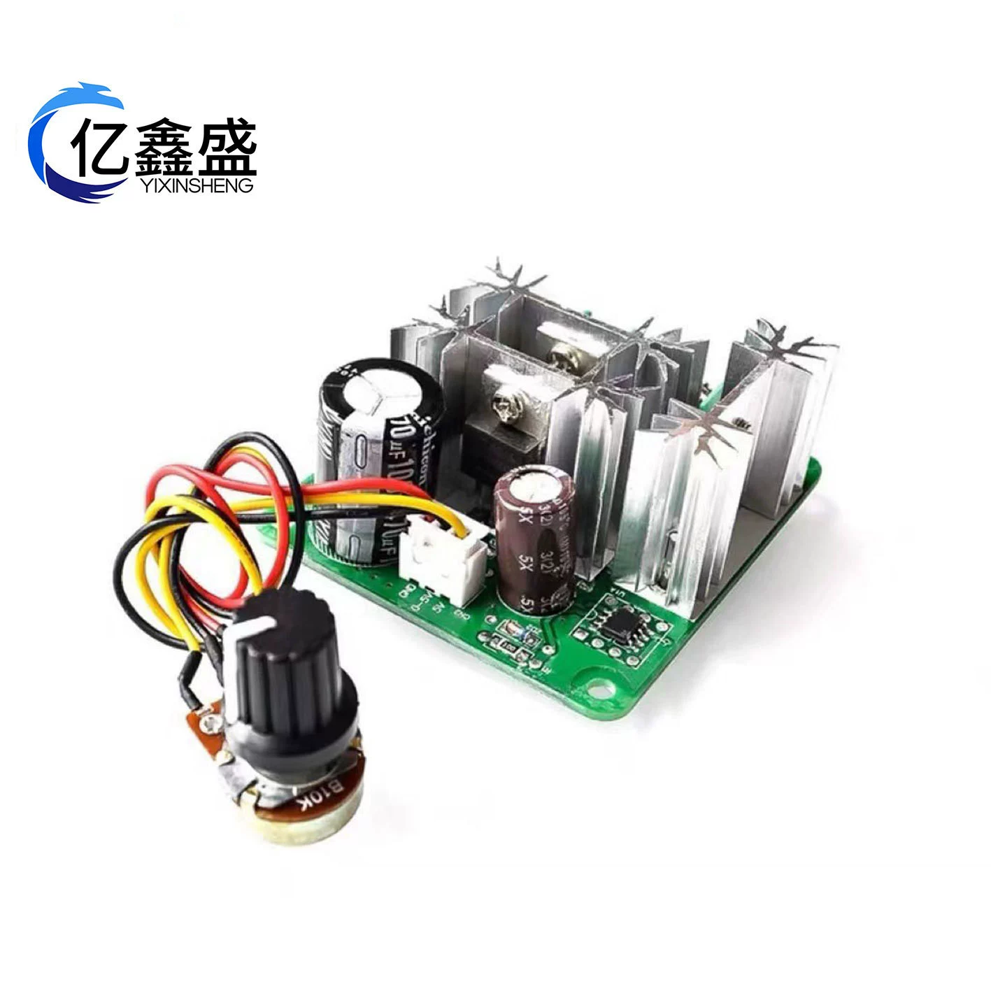 CCMHCN контроллер двигателя постоянного тока pwm электродвигатель постоянного тока PLC 6V12V36V60V90V15A