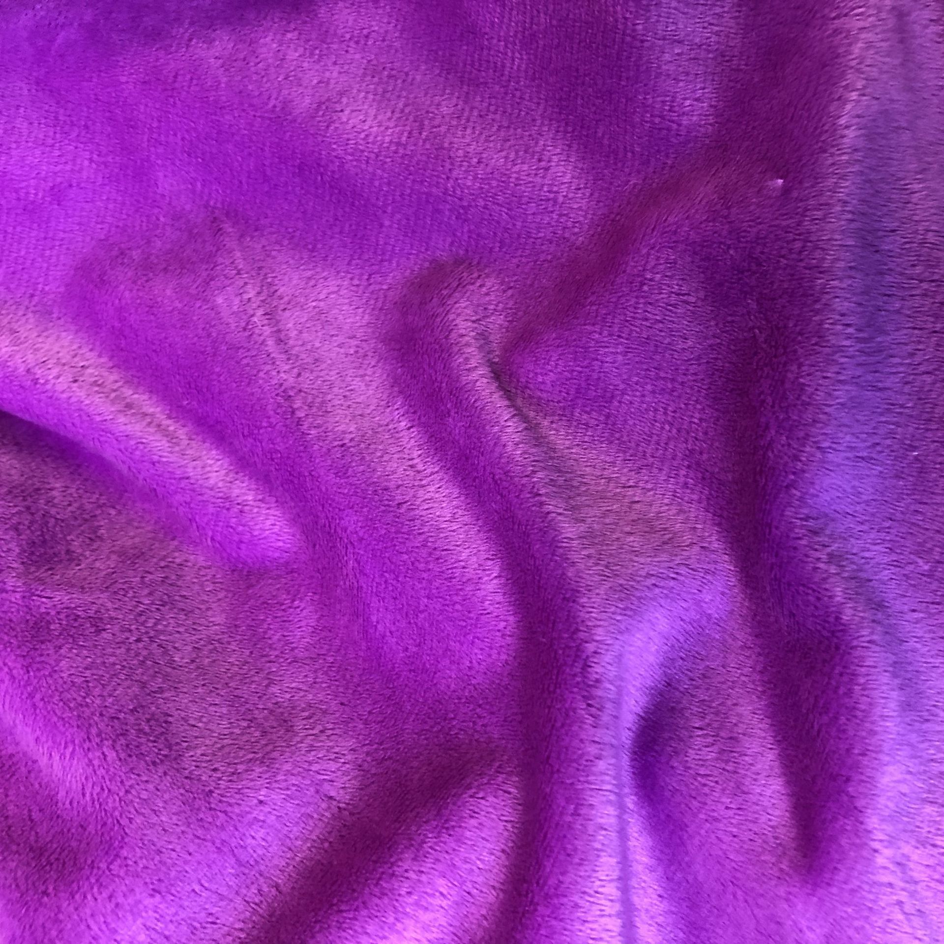 160g de lana de cristal tela de lana de punto ultra suave juguetes de moda textil casero tela de lana de corte